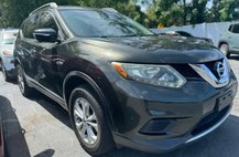 2014 Nissan Rogue SV