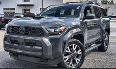 2025 Toyota 4Runner TRD Sport Premium