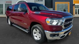 2022 Ram Ram Pickup 1500 Big Horn