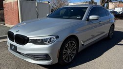 2018 BMW 5 Series 530i xDrive
