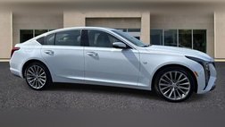 2026 Cadillac CT5 Premium Luxury