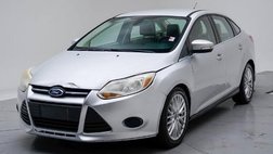 2012 Ford Focus SEL