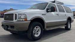 2004 Ford Excursion Eddie Bauer