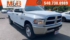2015 Ram Ram Pickup 3500 Tradesman