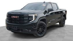 2023 GMC Sierra 1500 Elevation Standard
