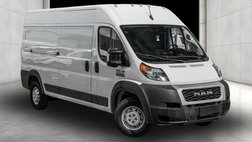 2022 Ram ProMaster 2500 159 WB