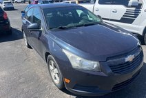 2013 Chevrolet Cruze 1LT Auto