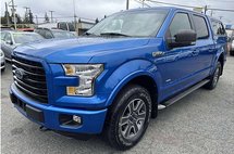 2016 Ford F-150 XL