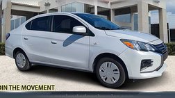 2023 Mitsubishi Mirage G4 Black Edition