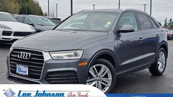 2018 Audi Q3 Premium