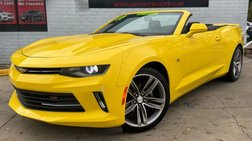 2017 Chevrolet Camaro LT