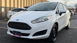 2017 Ford Fiesta S