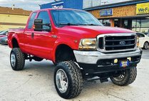 2001 Ford Super Duty F-250 XLT