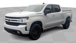 2022 Chevrolet Silverado 1500 Limited RST