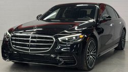 2023 Mercedes-Benz S-Class S 580 4MATIC