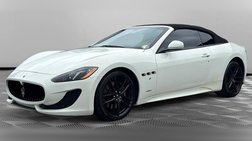 2015 Maserati GranTurismo Sport