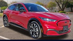 2021 Ford Mustang Mach-E Premium