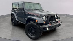 2017 Jeep Wrangler Rubicon Recon