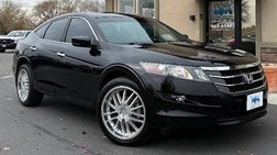2010 Honda Accord Crosstour EX