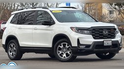 2022 Honda Passport TrailSport