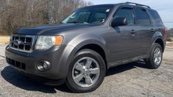 2010 Ford Escape XLT