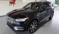 2024 Volvo XC90 Recharge T8 Ultimate Bright Theme 7P