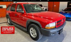 2003 Dodge Durango Sport