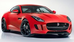2016 Jaguar F-TYPE Base