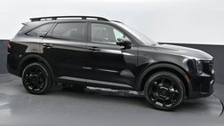 2025 Kia Sorento X-Line SX Prestige