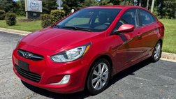 2012 Hyundai Accent GLS