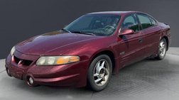 2001 Pontiac Bonneville SSEi