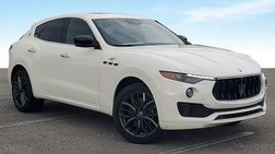 2024 Maserati Levante GT Ultima