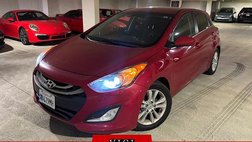2015 Hyundai Elantra GT Base