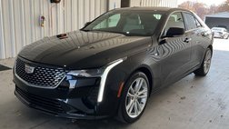 2023 Cadillac CT4 Luxury