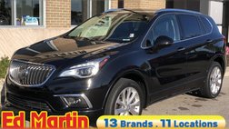 2016 Buick Envision Premium II