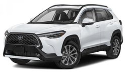 2022 Toyota Corolla Cross XLE