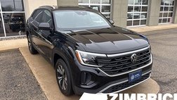 2025 Volkswagen Atlas Cross Sport SE 4Motion