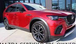 2025 Mazda CX-70 Plug-in Hybrid Premium