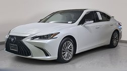 2022 Lexus ES 350 Luxury
