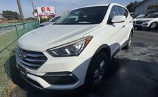 2018 Hyundai Santa Fe Sport 2.4L