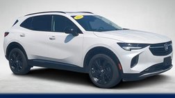 2023 Buick Envision Essence