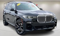2019 BMW X7 xDrive50i