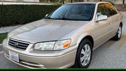 2000 Toyota Camry LE
