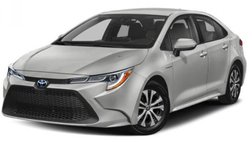 2022 Toyota Corolla Hybrid LE