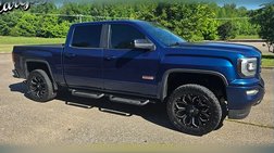 2016 GMC Sierra 1500 SLT
