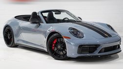 2024 Porsche 911 Carrera GTS