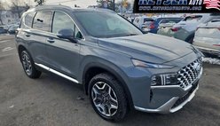 2022 Hyundai Santa Fe Limited