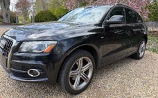 2011 Audi Q5 3.2 quattro Premium Plus