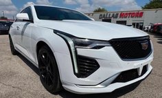 2020 Cadillac CT4 Luxury