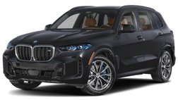 2025 BMW X5 M60i